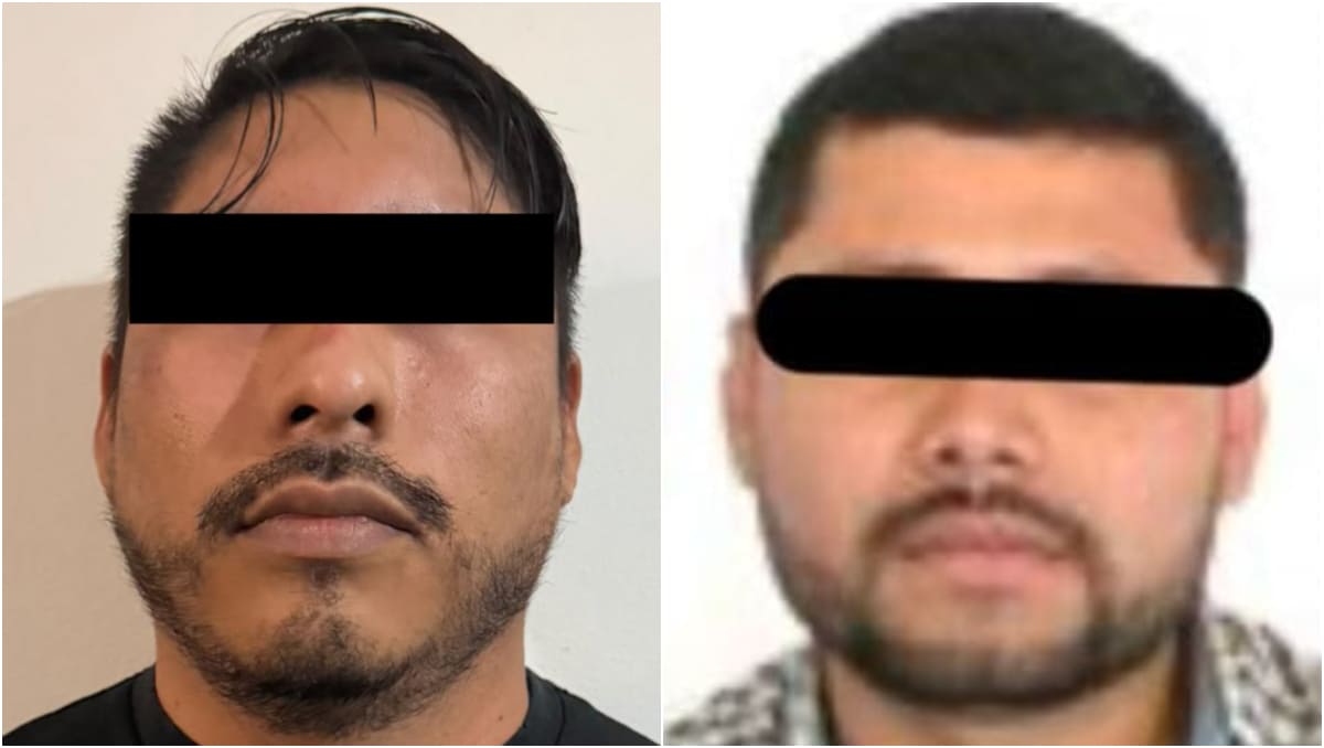 'El Fantasma' y 'Comandante Cromo' son identificados como los líderes de la organización criminal. | Especial