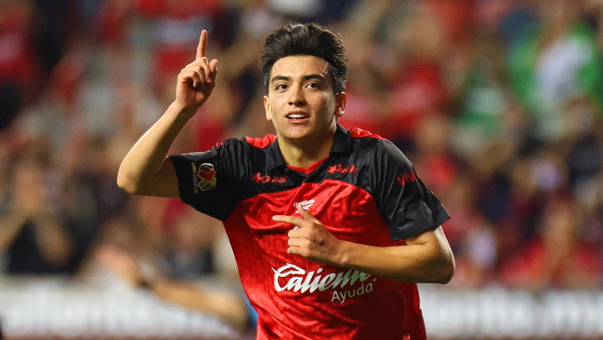 Gilberto Mora cumple 18 años con la mirada puesta en Europa (Imago7)
