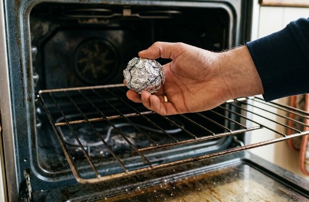 Grasa en las rejillas del horno: ¿Cómo se quitan? | IA