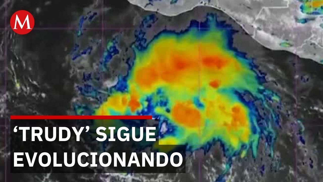 Guerrero despliega 15 mil 700 elementos ante avance de 'Trudy'