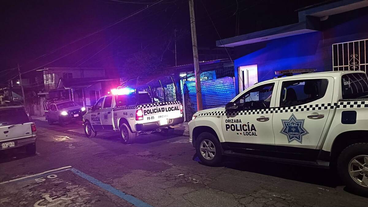 Hay cuatro personas detenidas.