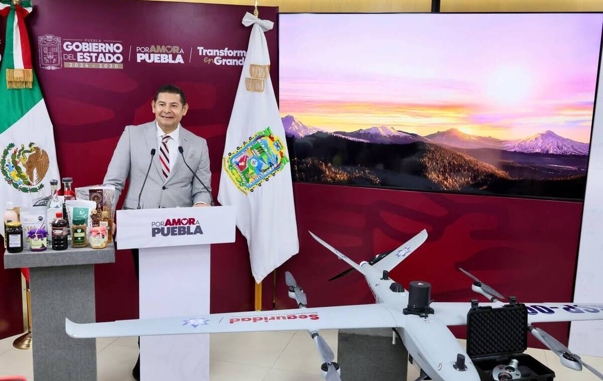 Refuerzo de la seguridad aérea con helicóptero Leonardo 2020 y drones