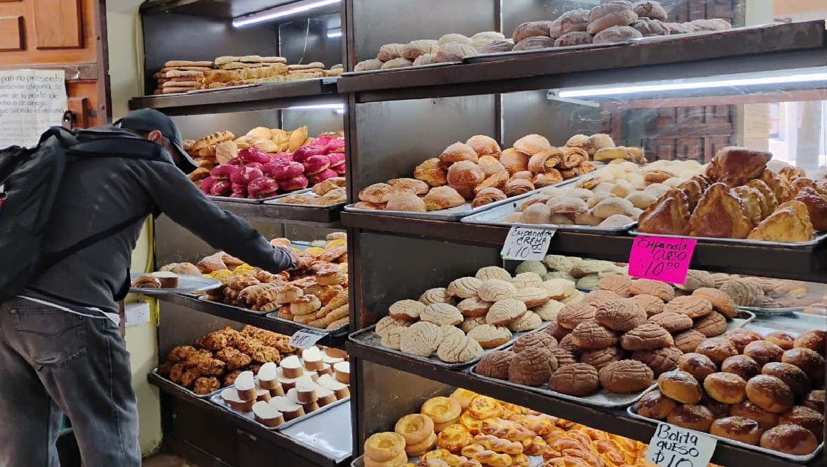 Hogares poblanos gastan hasta 900 pesos en pan de dulce | Nancy Camacho