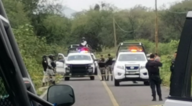 El hombre fue atacado por hombres armados al momento de arribar al basurero municipal. | Redes Sociales