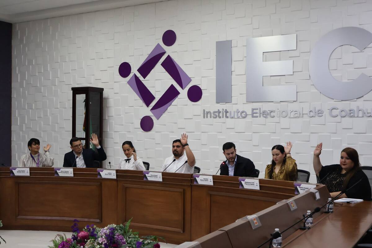 El IEC informó que la reforma no tendrá efecto en la próxima elección de alcaldes.| Fotos: Cortesía IEC.