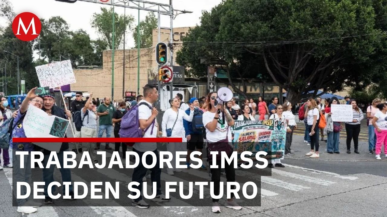 IMSS realiza consulta salarial sin incidentes en 670 unidades electorales