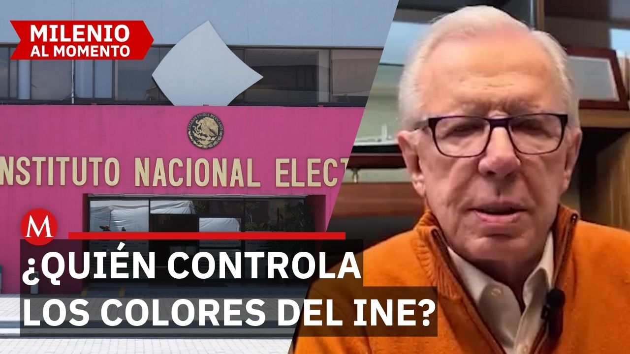 El INE y el Tribunal han sido colonizados por el régimen: Joaquín López-Dóriga