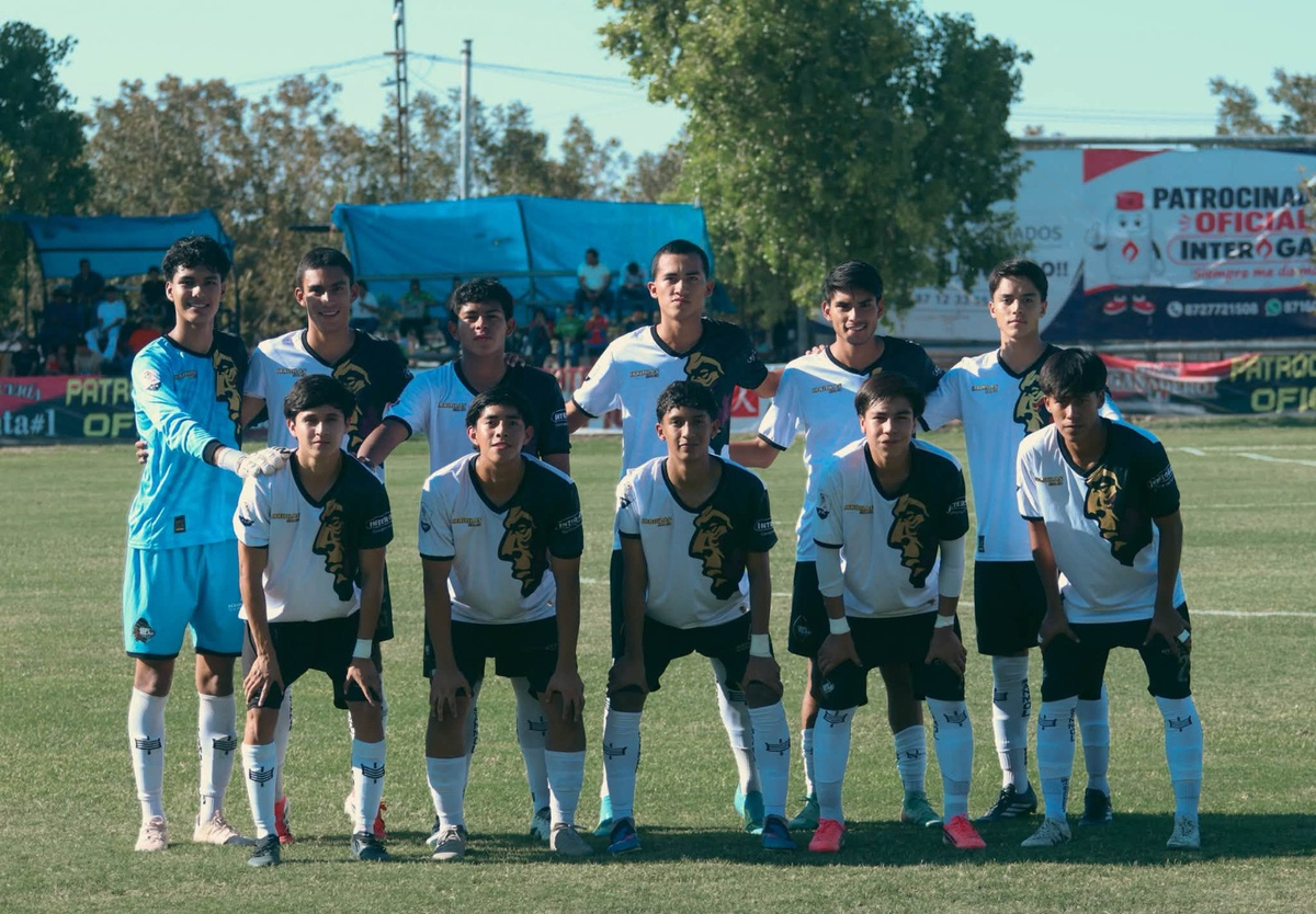 Irritilas FC vence a Club Calor en penales en la Copa Promesas. | Foto: cortesía Irritilas FC.