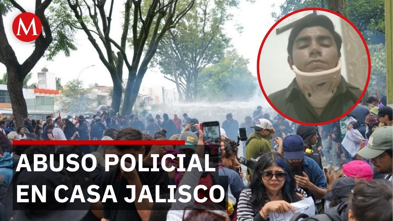 Iván García defiende la causa del agua y exige liberar a sus compañeros