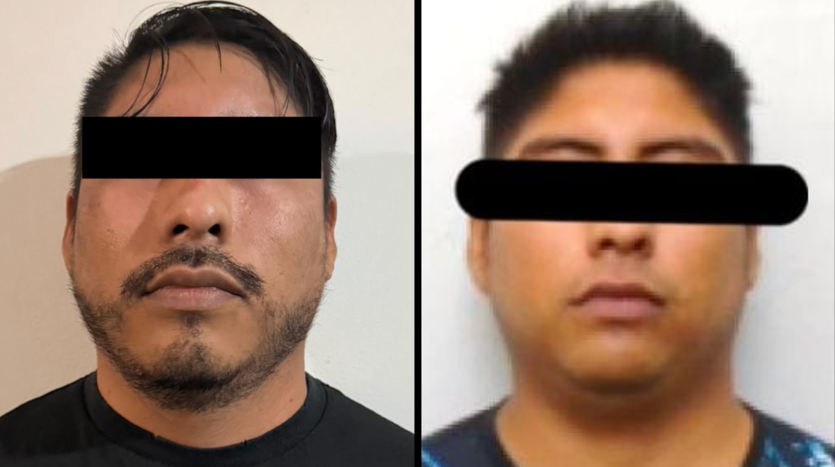 Iván 'N' cuenta con al menos tres órdenes de aprehensión | Foto: SSPC/Fiscalía de Oaxaca