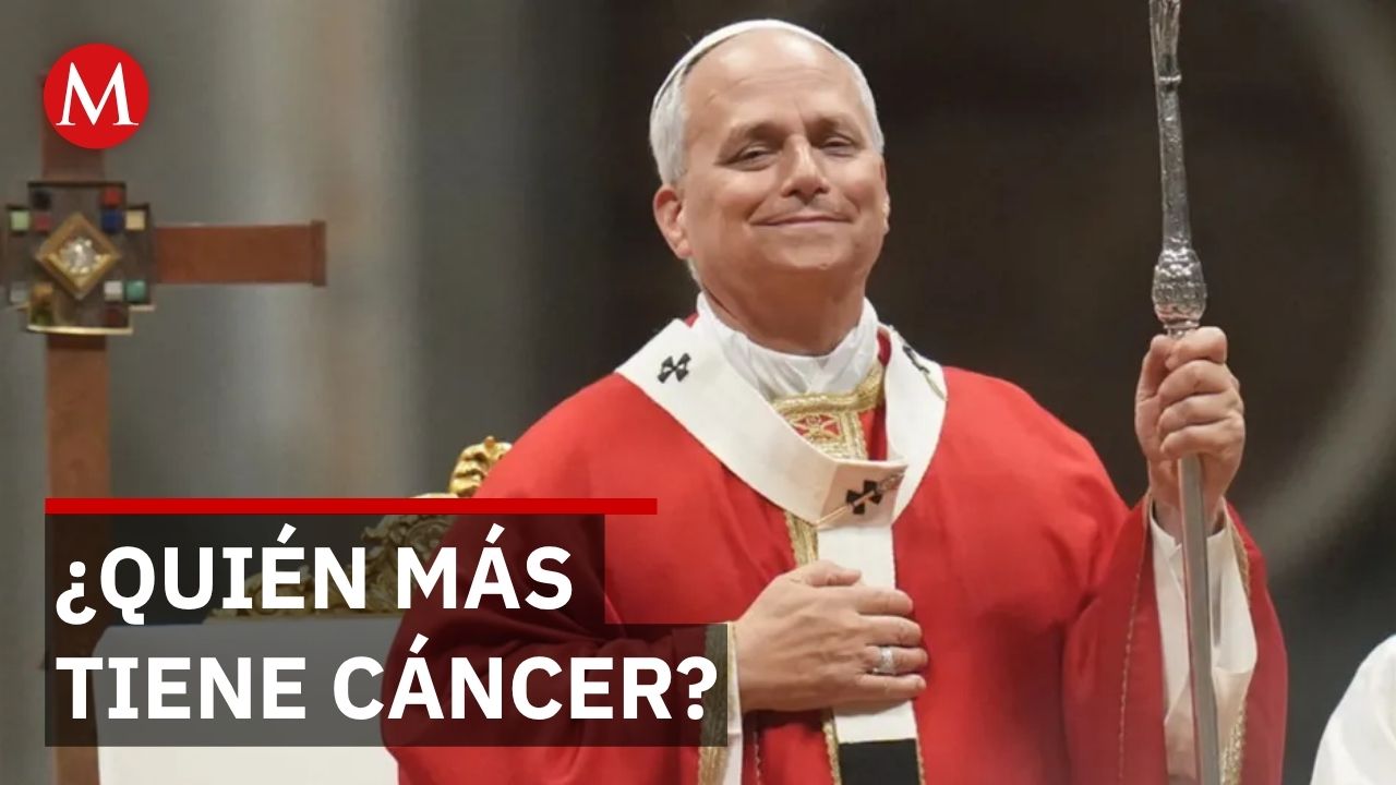 Jorge Enrique Mújica revela historial de cáncer en familia del papa