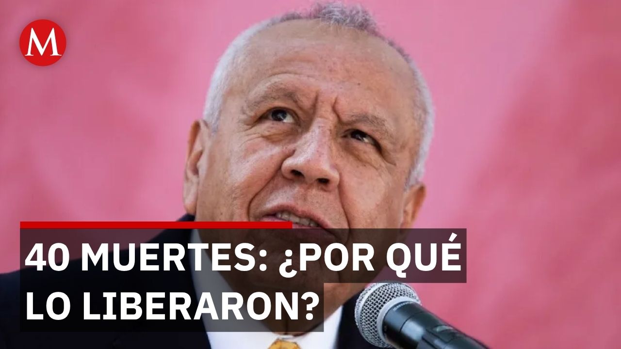 Juez exonera a Francisco Garduño por muerte de 40 migrantes