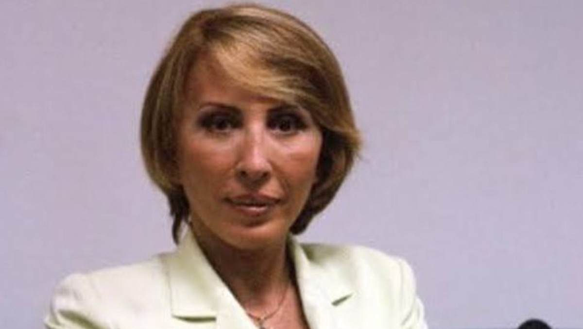 La conductora reapareció. | Especial