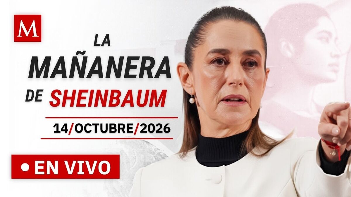La Mañanera del Pueblo con Sheinbaum,