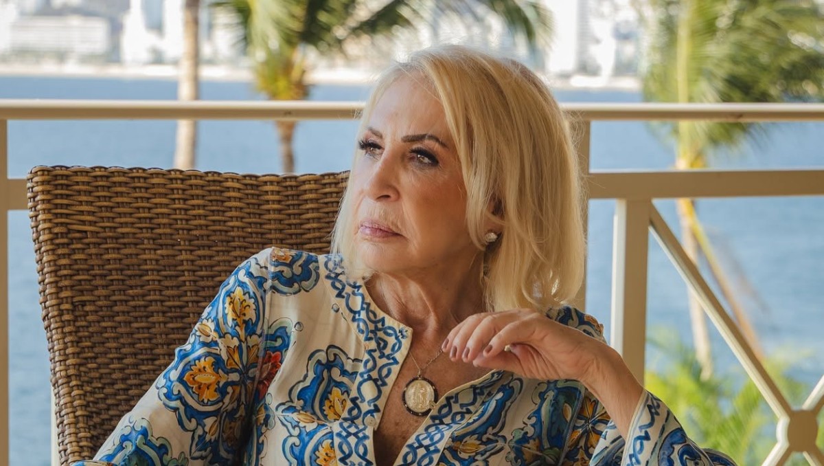 Laura Bozzo, presentadora de televisión que emigró a México tras dejar Perú. | FOTO: Laura Bozzo.
