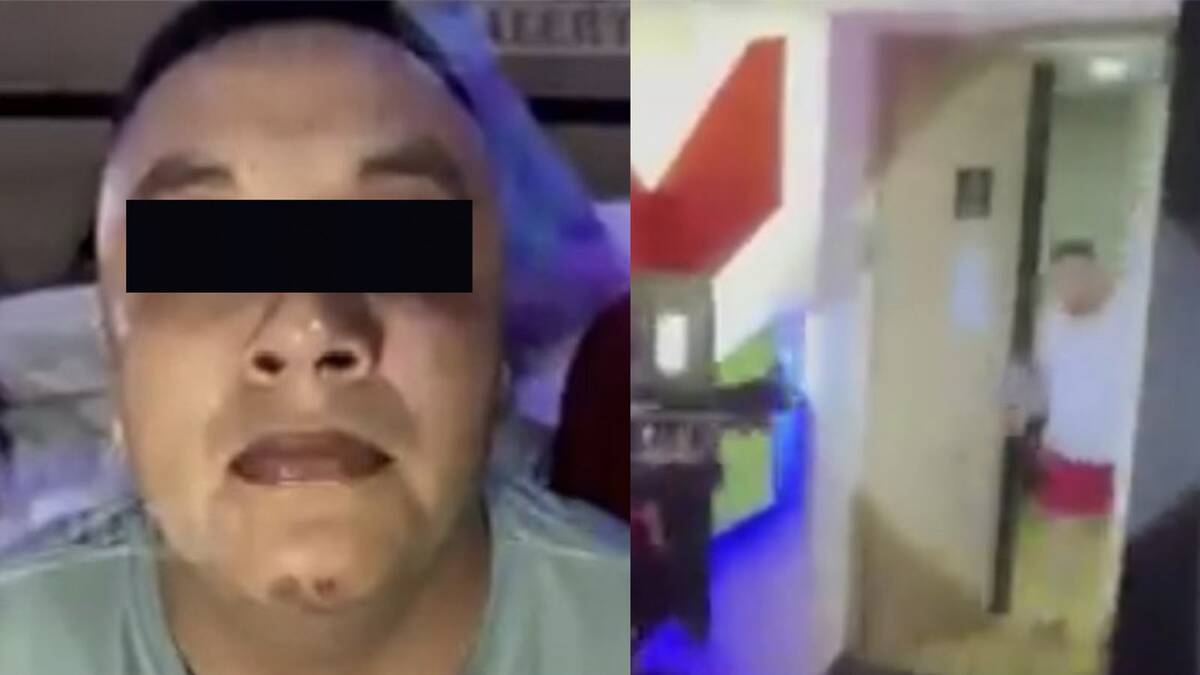 Liberan al ‘Comandante Ojos’ tras ser detenido en un hotel de la alcaldía Benito Juárez, CdMx. | Especial