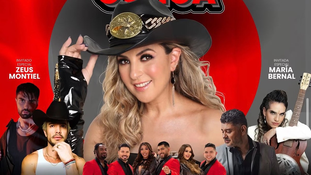 Mariana Ochoa ofrecerá concierto en La Maraka tras ganar La Casa de los Famosos (IG)