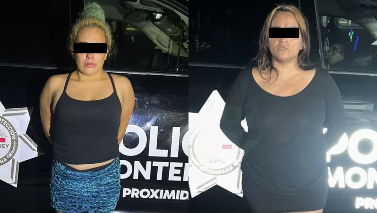 Marlen “N” y Johana “N” fueron puestas a disposición del Ministerio Público | Especial