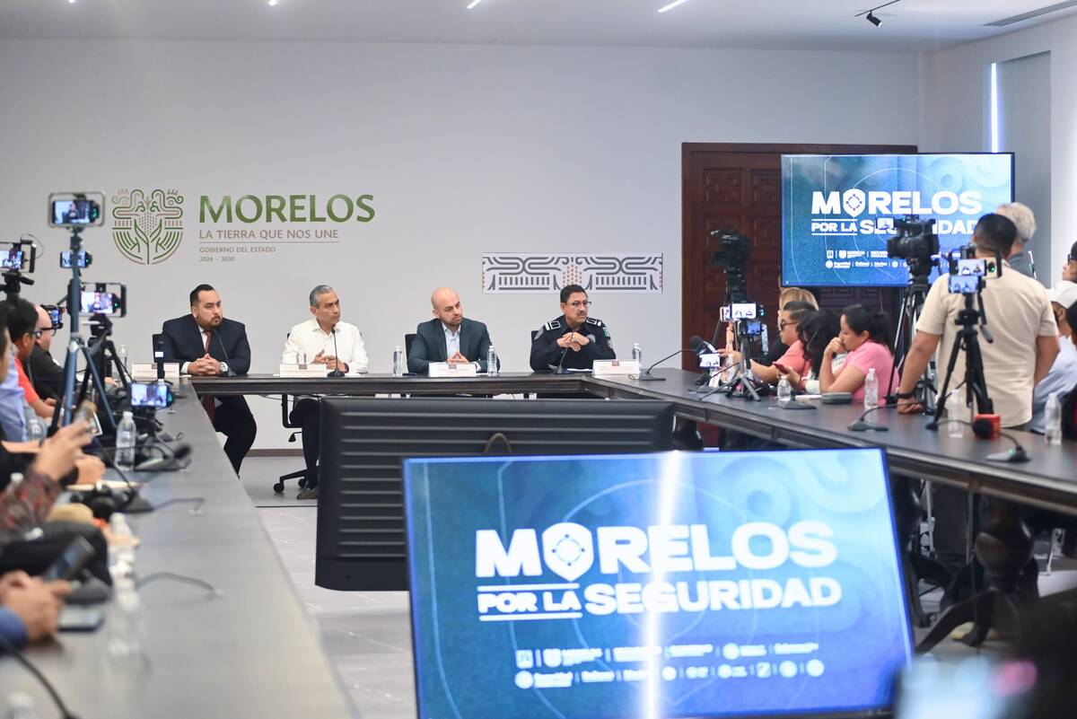 Mesa de Paz informa sobre hechos y avances en Totolapan. | Especial