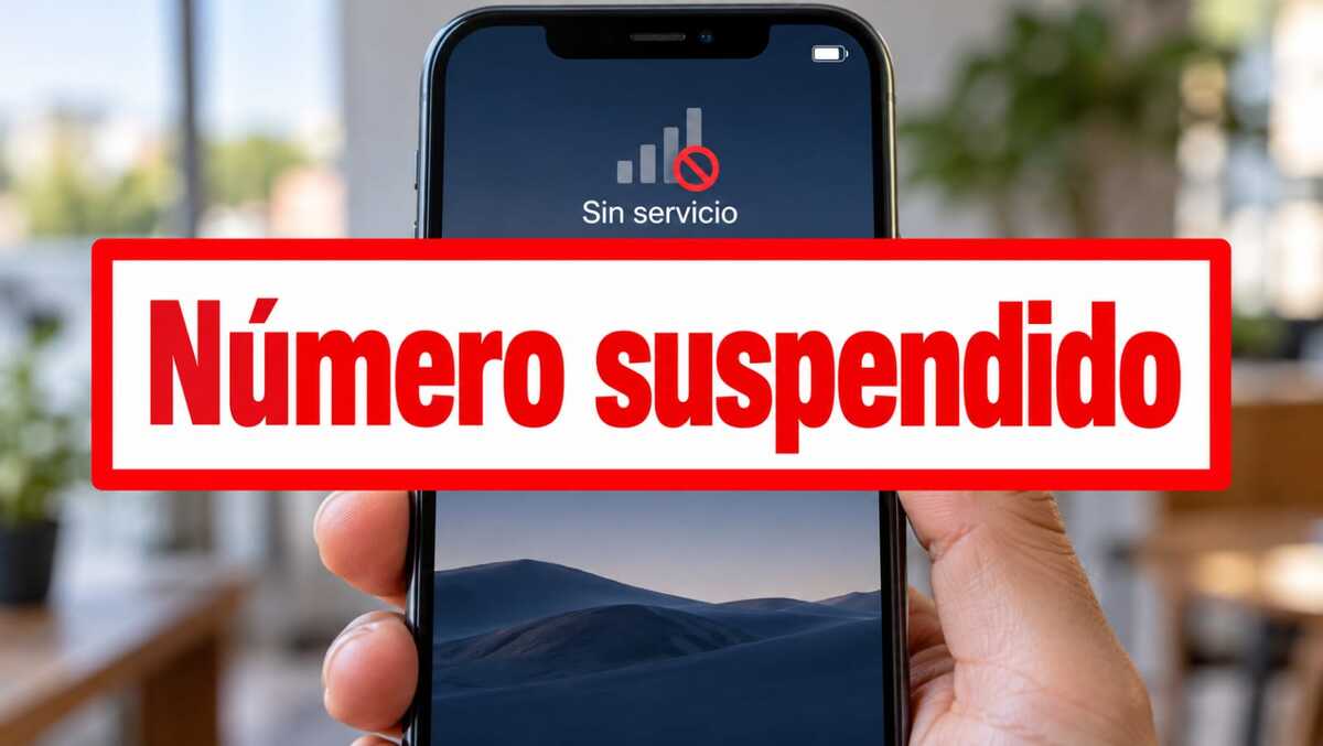Los números que no han realizado la vinculación de telefonía  serán suspendidos según la prórroga | IA Discover