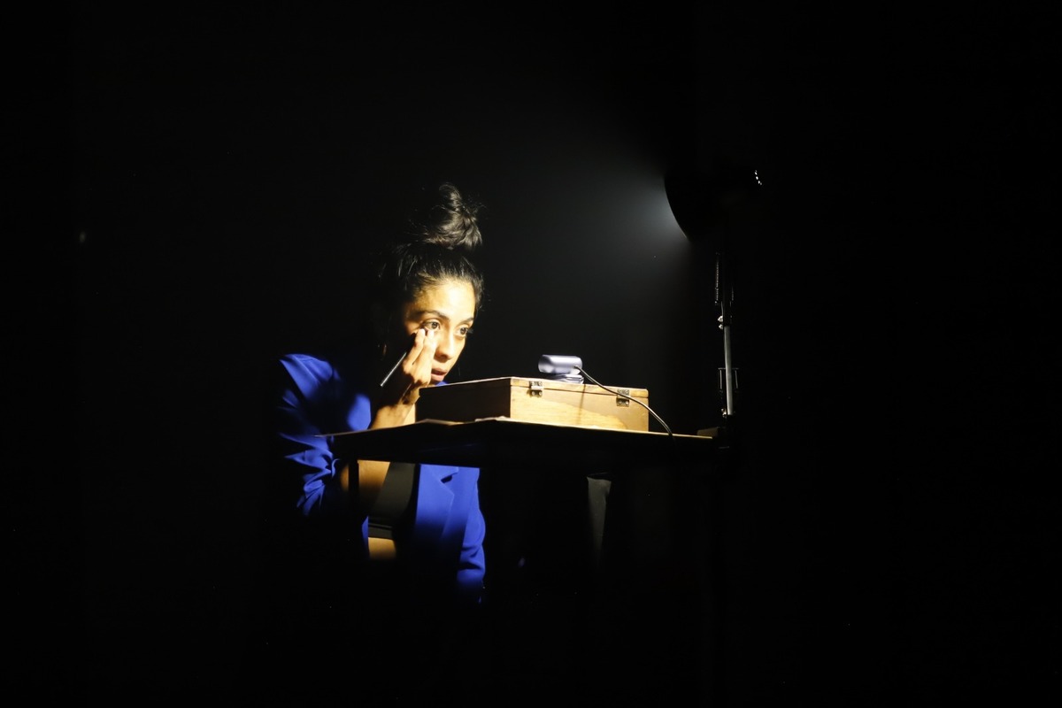Obra de teatro sobre el duelo y la memoria se presenta en Durango. | Foto. cortesía ICED.