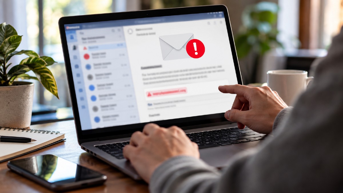 Phishing: 5 señales para detectar correos fraudulentos | IA DISCOVER