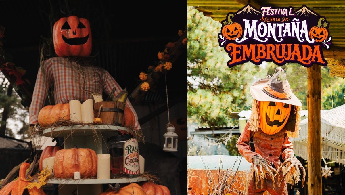Plan instagrameable para Halloween | Facebook