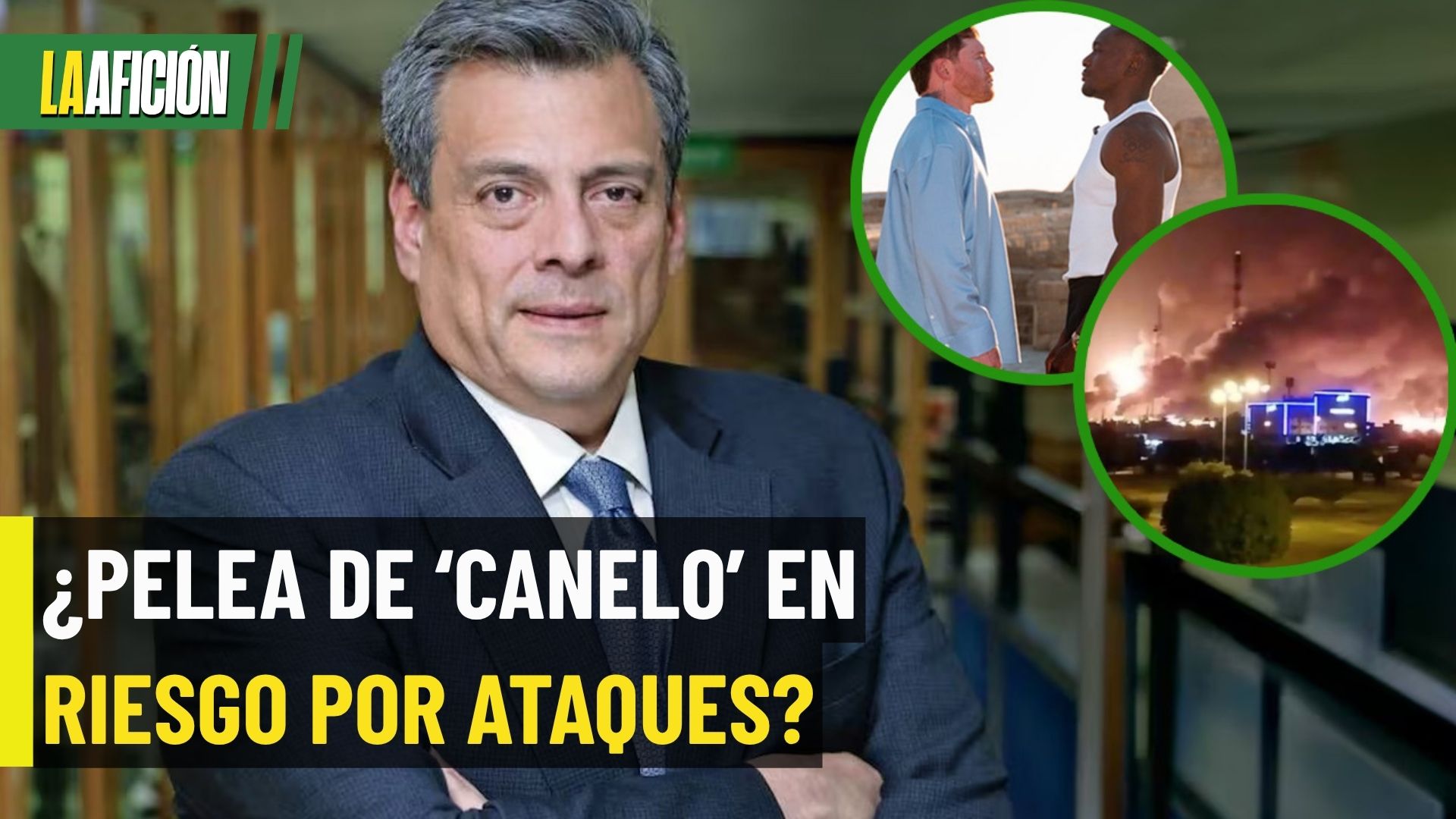 ¡Polémica por Canelo Álvarez! Mauricio Sulaimán califica de 'irresponsable' su pelea en Riad
