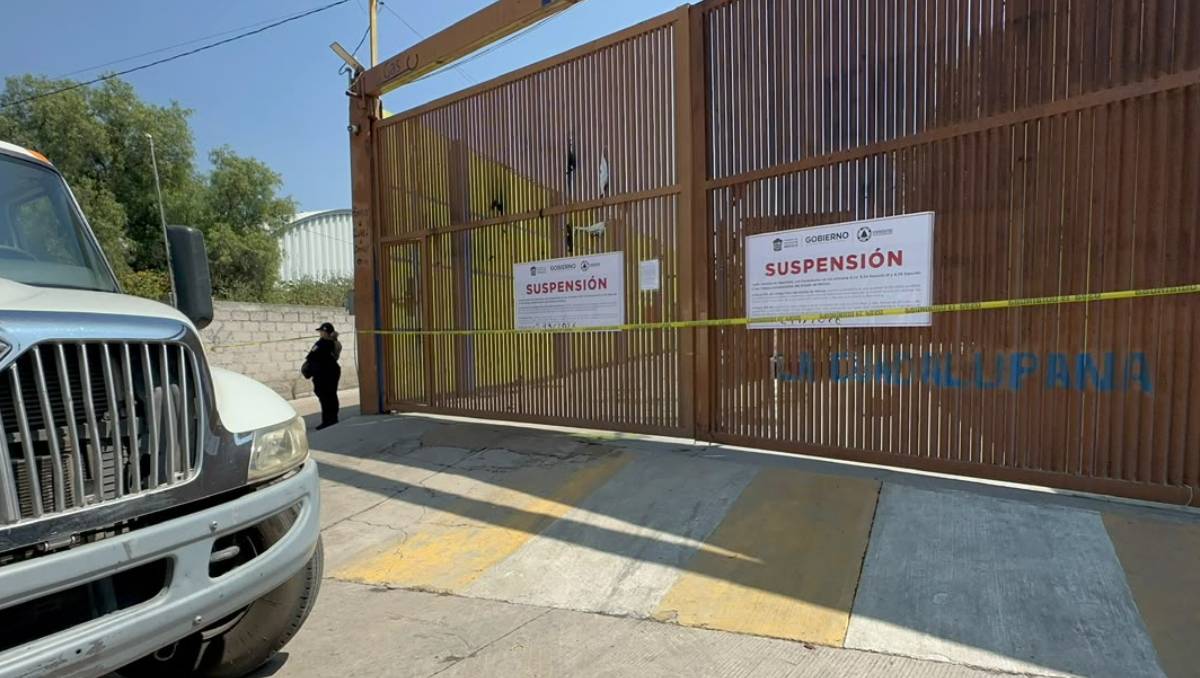 Polgas informó que cuenta con seguros para atender daños a terceros tras el incidente en la gasera La Guadalupana, en Coacalco. | Foto: Juan Camacho
