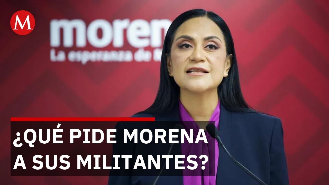 Presidenta de Morena rechaza que gobernar sea fama o popularidad
