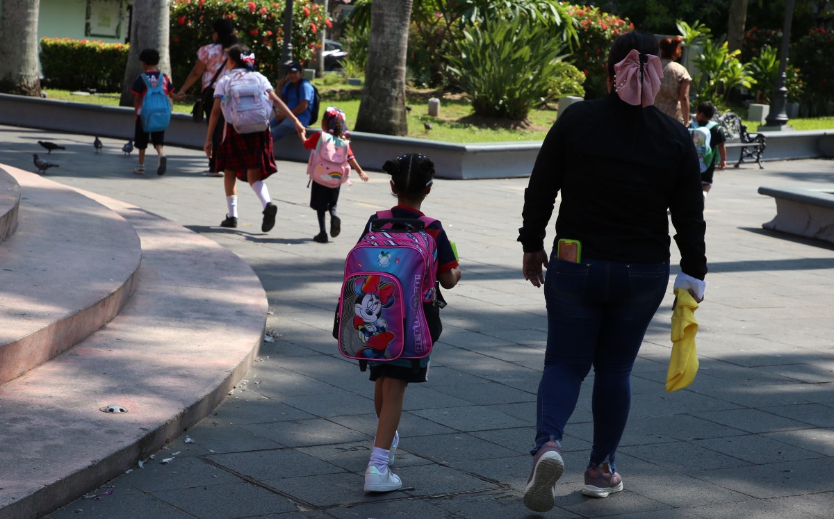 Los profesores mantienen dudas en exponer esta clase a los alumnos de primaria.| YAZMÍN SÁNCHEZ