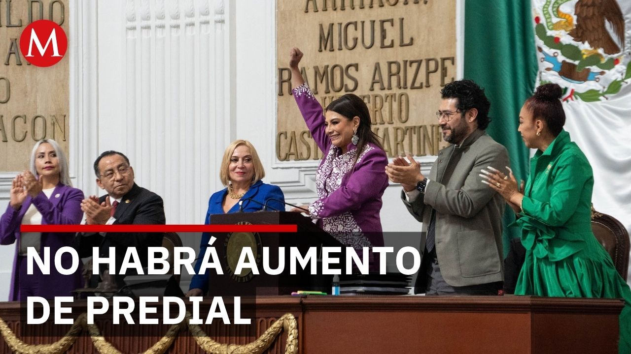 Programa metropolitano no incluye aumento al predial