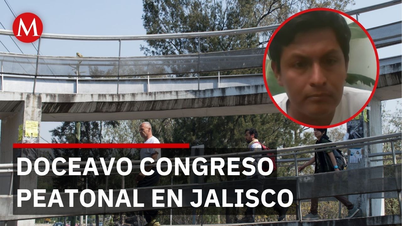 Las propuestas de la Liga Peatonal ya son estudiadas por la ONU y universidades