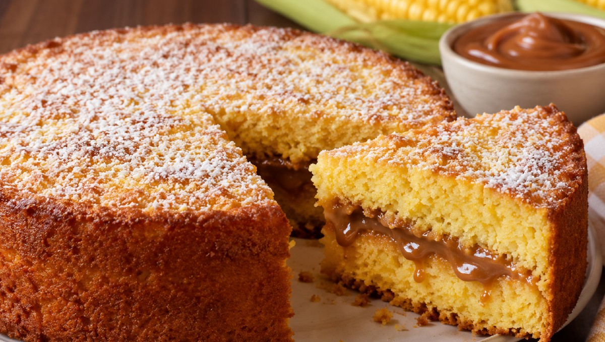 Prueba una versión distinta del pan de elote | IA DISCOVER
