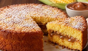 Prueba una versión distinta del pan de elote