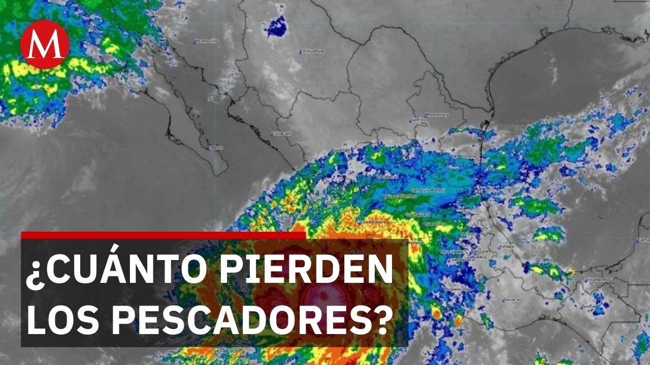 Puerto de Mazatlán permanece cerrado y detiene la pesca de camarón