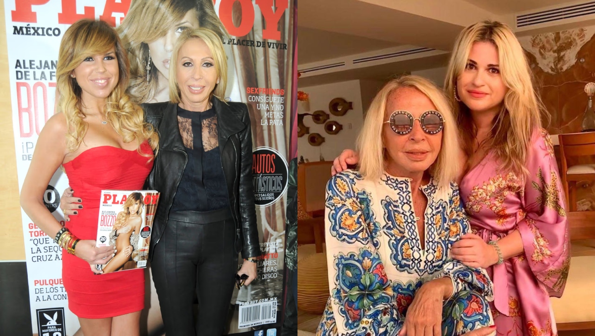 ¿Quiénes son las hijas de Laura Bozzo? (Foto: Especial)