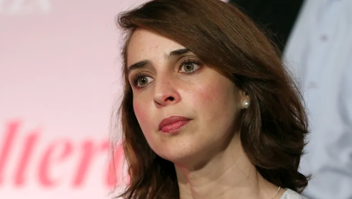 Así reaccionó Irán Castillo tras ser cuestionada sobre la sentencia de los responsables de su secuestro | Especial
