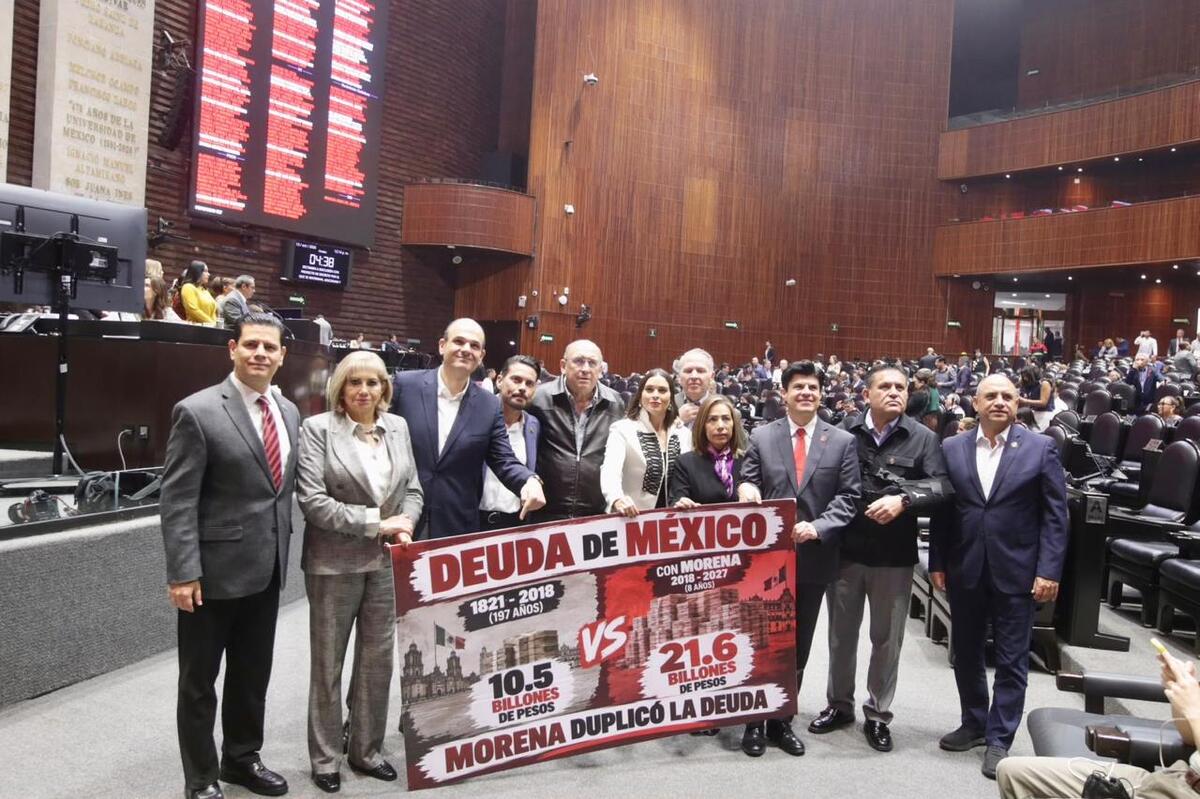 La reforma a la Ley del ISR continuará su trayecto hacia el Senado. | Especial