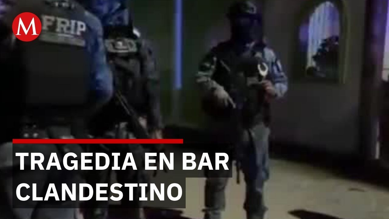 Riña en bar clandestino de Chiapa de Corzo deja un muerto