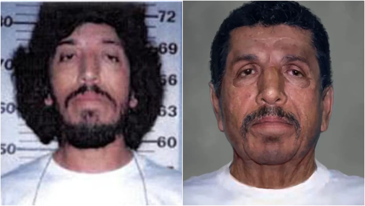 Rogelio Guerra Vásquez es originario de México, de acuerdo con datos de las autoridades estadunidenses. | FBI