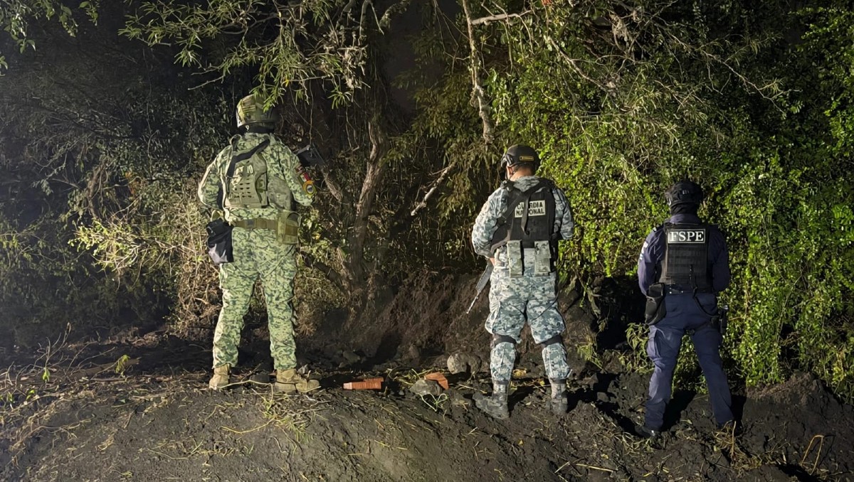 Salamanca: aseguran miles de litros de hidrocarburo y toma | Cortesía