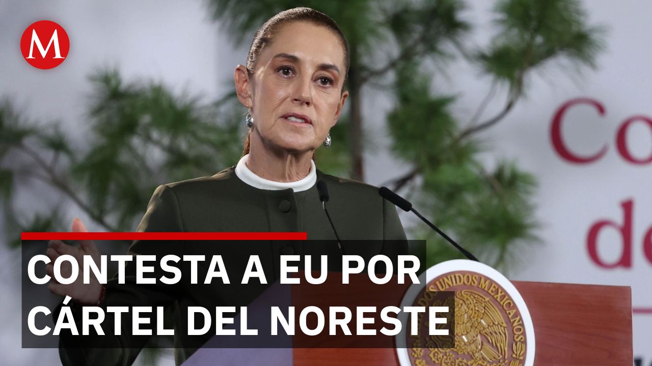 Sheinbaum ante la OFAC: "cuando la UIF no encuentra pruebas, no se acompaña"