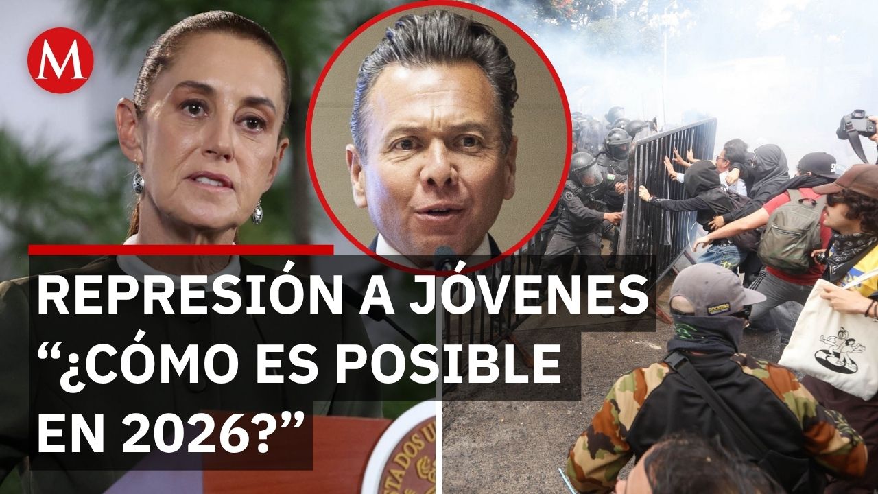 Sheinbaum exige a CNDH e FGR investigar tortura de policías contra jóvenes en Jalisco