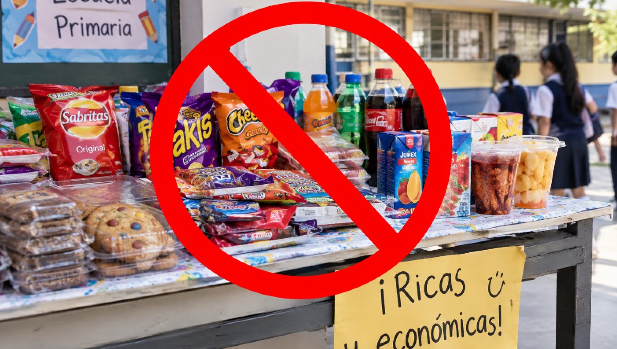 Suprema Corte reafirmo la regulación de alimentos dentro de las escuelas | IA Discover
