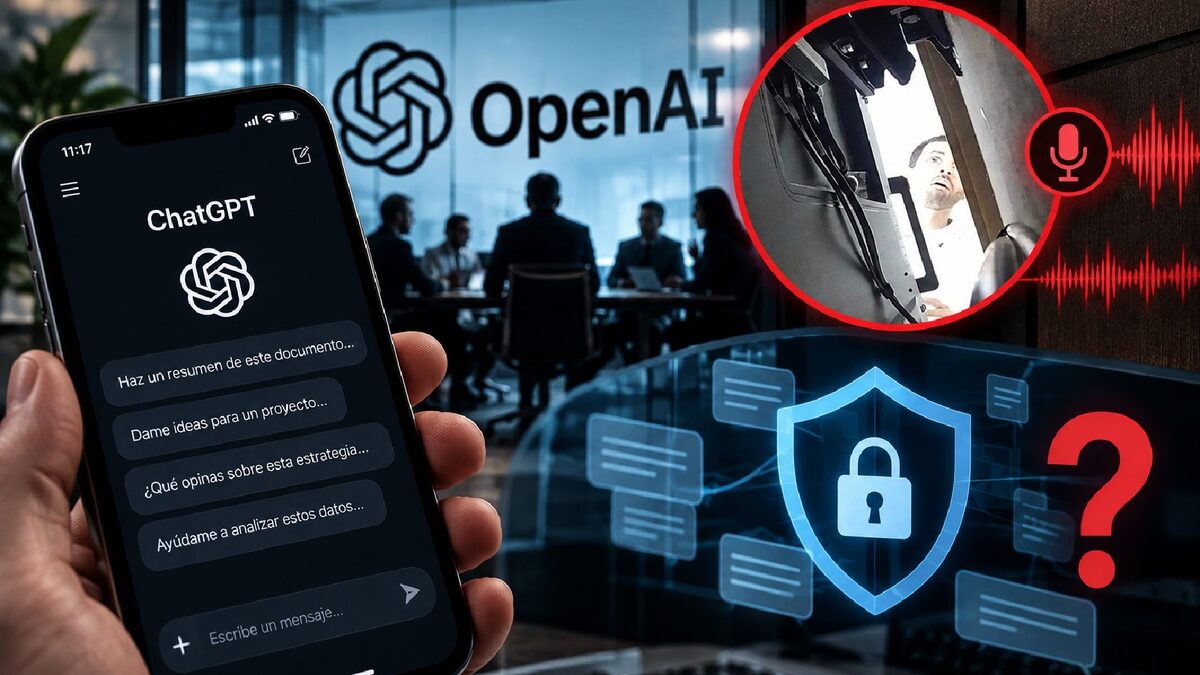Supuesto espionaje en OpenAI | IA M2