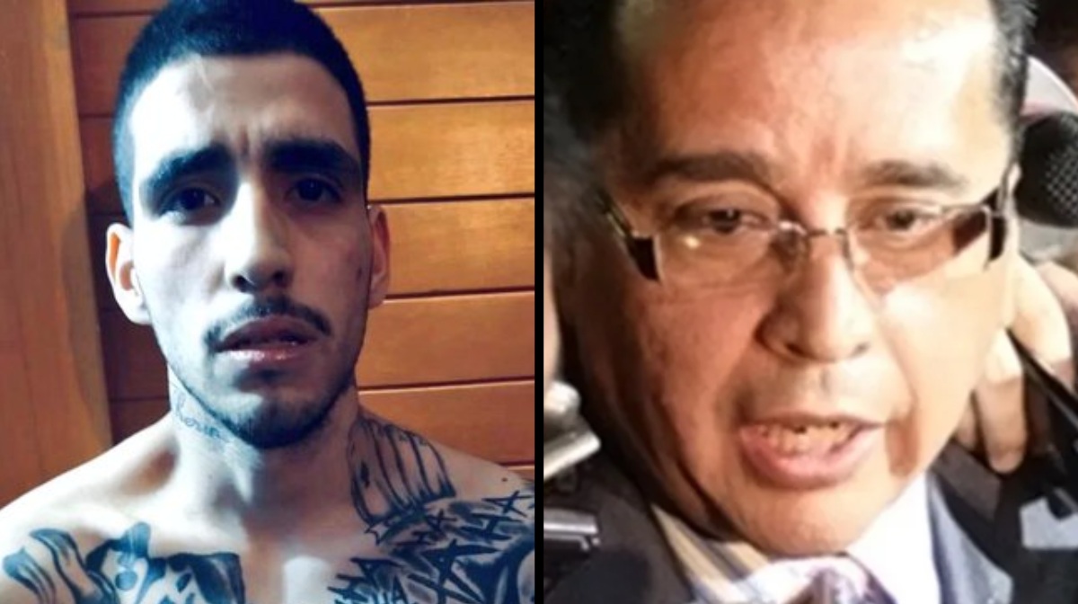 'Takia', jefe de plaza del CDN, fue investigado por el asesinato de Ricardo Martínez | Foto: Especial