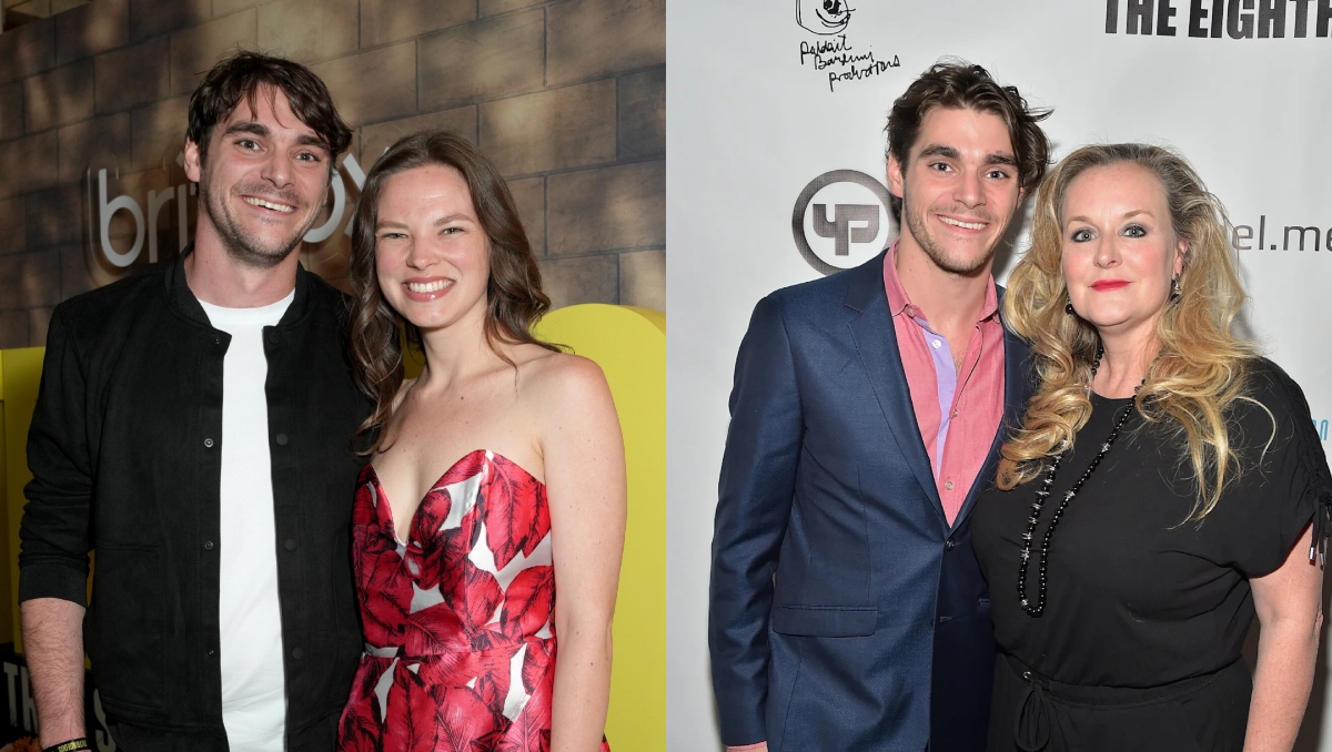 Tenían problemas? Prometida de RJ Mitte le habría hecho elegir entre ella y su madre antes de su muerte | Especial