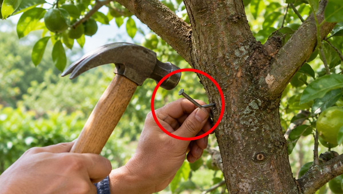 Truco viral para el cuidado de los árboles | IA DISCOVER