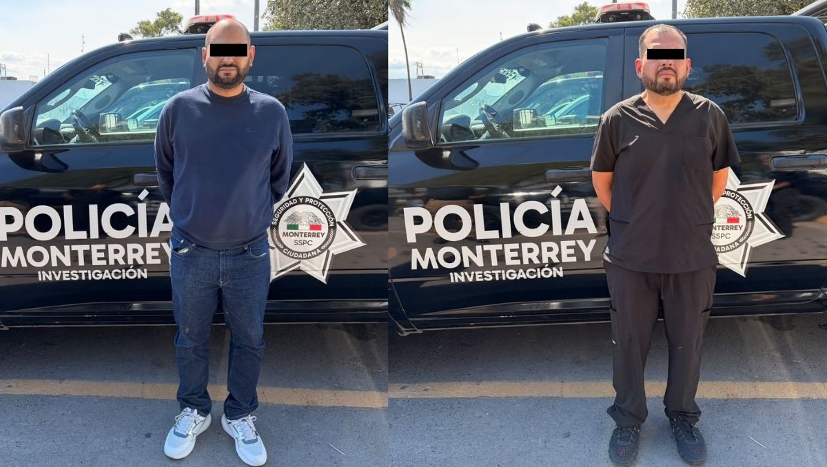 Los venezolanos reaccionaron de manera agresiva con los policías. Foto: Especial